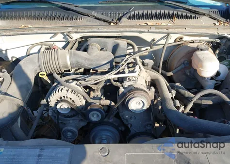 2006 Chevrolet Silverado 1500 Work Truck from USA, damaged, VIN 1GCEC19X46Z107933